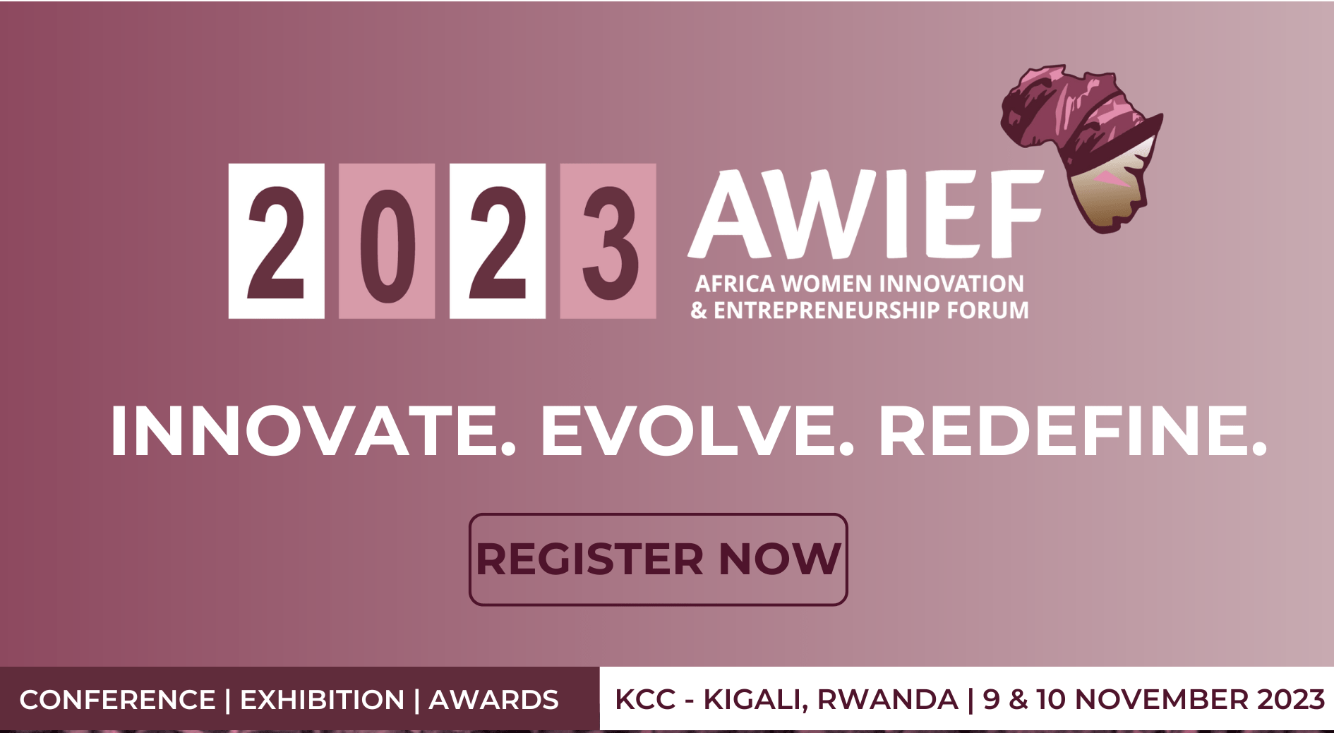 Your Guide to the AWIEF Conference 2023 in Kigali