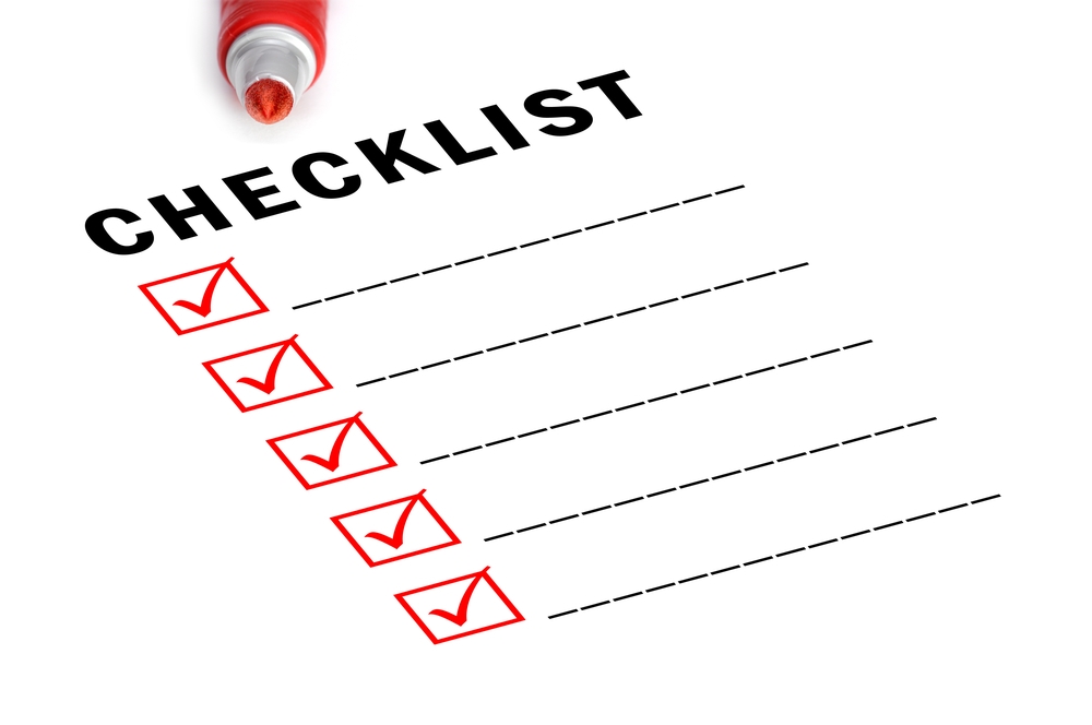 Event Management Checklist